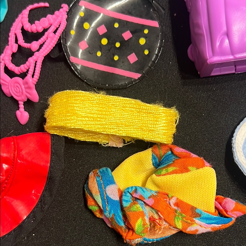 Barbie Accessory Collection- PRICE FIRM! - Picture 9 of 12